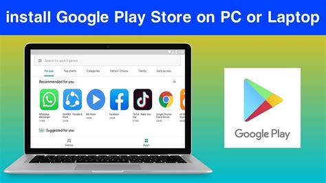 Follow these steps to install Linux: Open the Chrome browser and go to the Chrome Web Store. . How to download google play